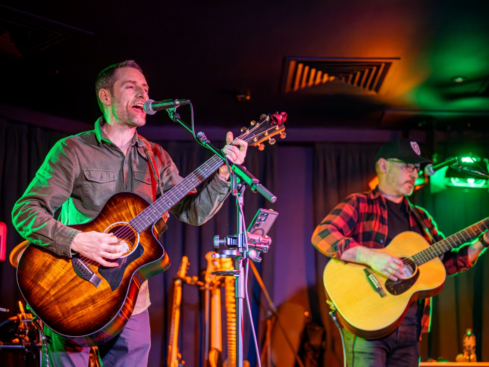 The Riffs